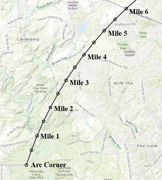 map of Hodgkins Markers