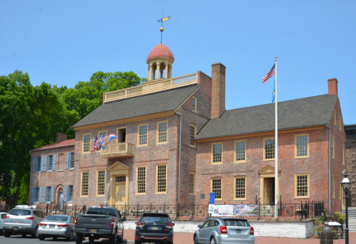 New Castle Court House